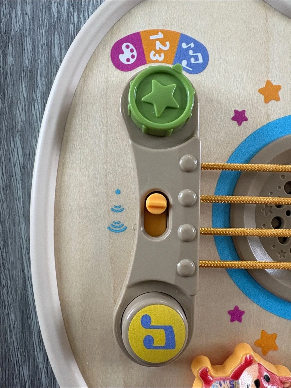 Leap Frog Strum and Count Guitar